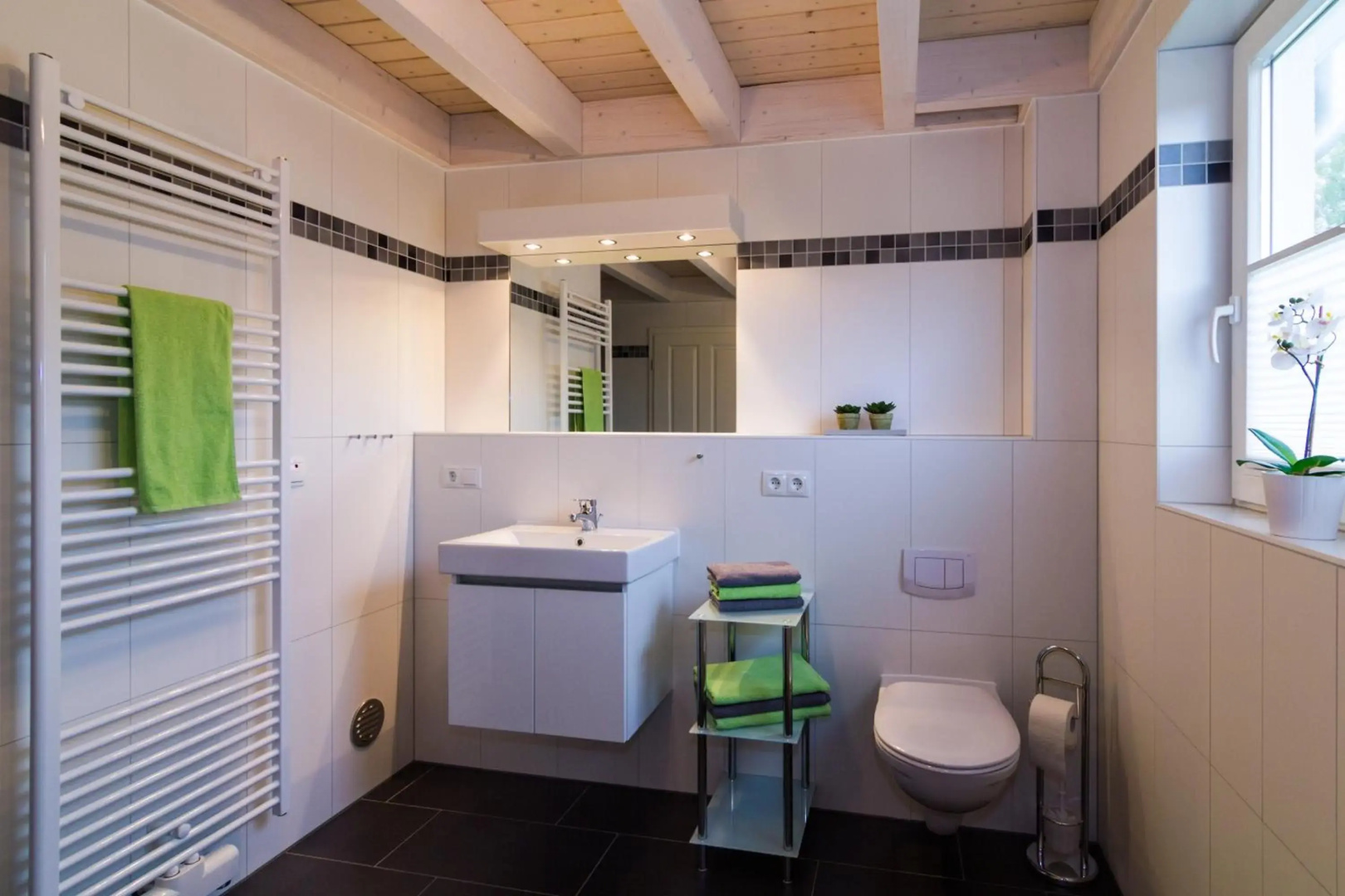 Ferienhaus "Mooie Tied"