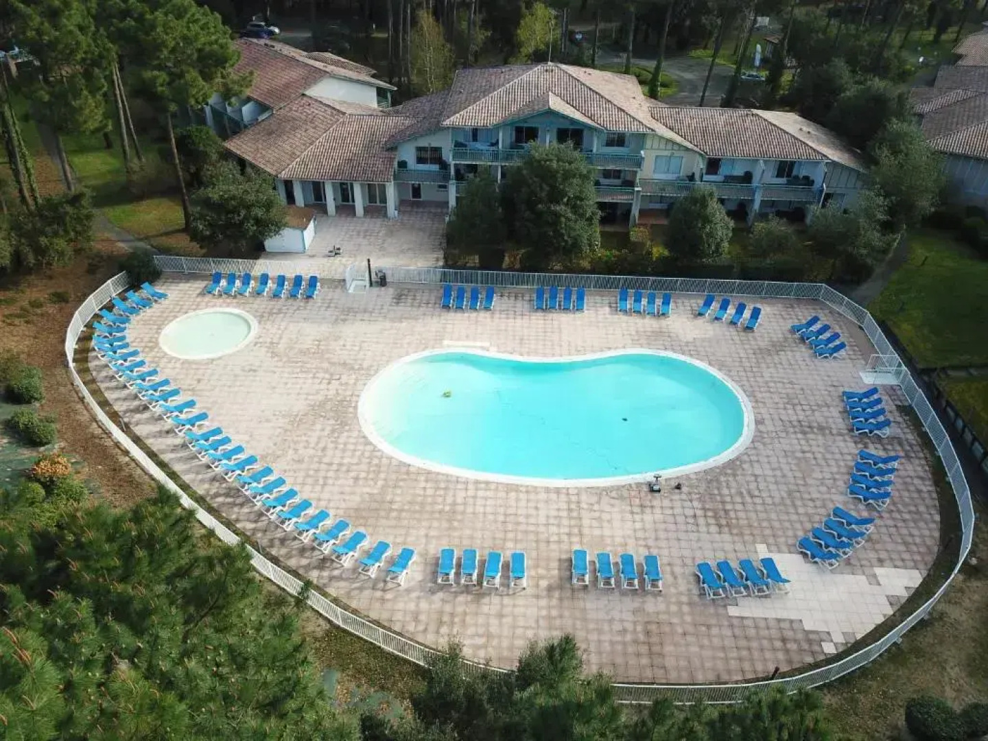 appartement 2 pièces, Golf pinsolle