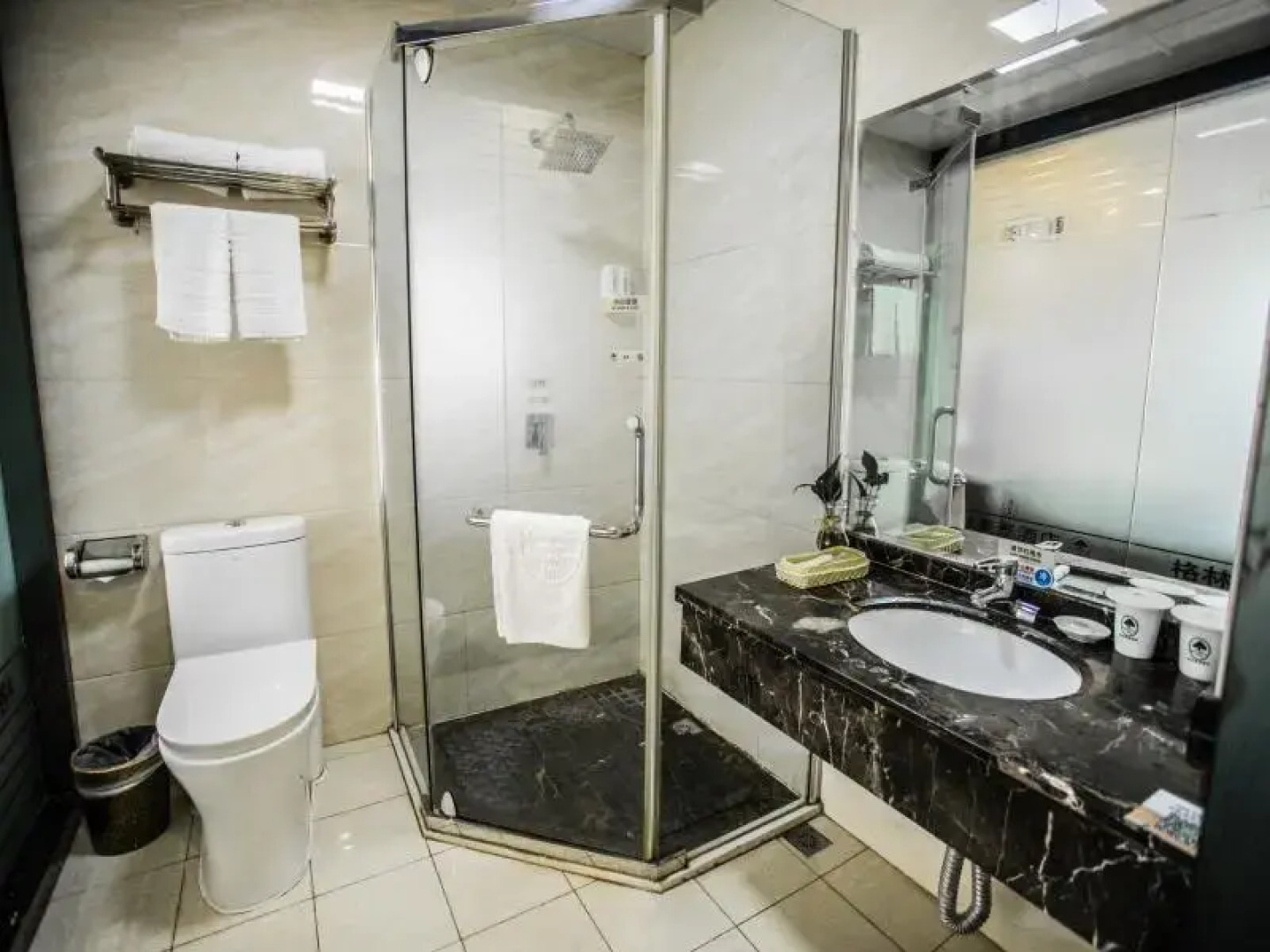 GreenTree Inn Jiangsu Huai An Hexia Acient Town Zhou Enlai Memorial Hall Express Hotel