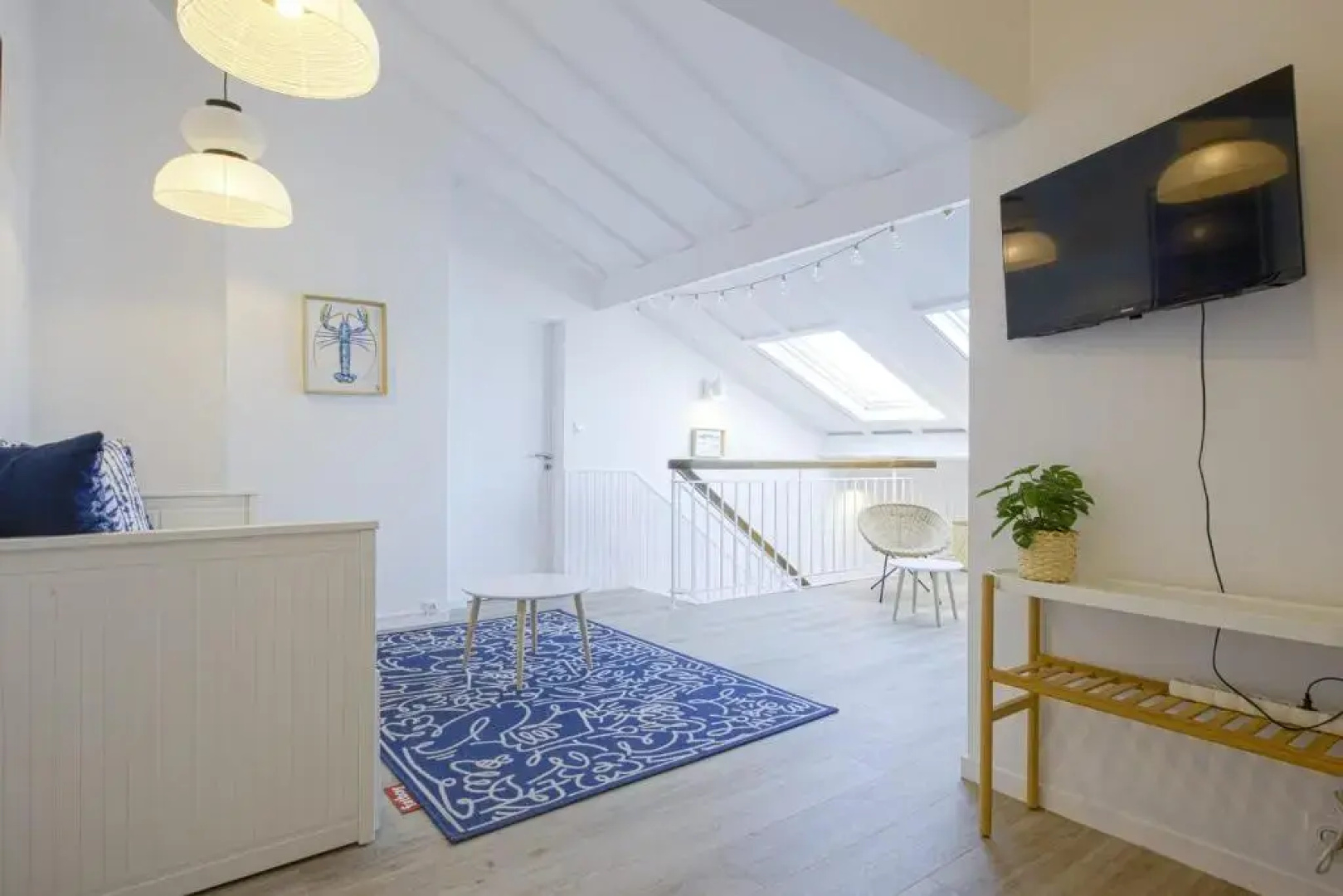 Superb 3 stars flat w balcony in the heart of Saint-Jean-de-Luz - Welkeys
