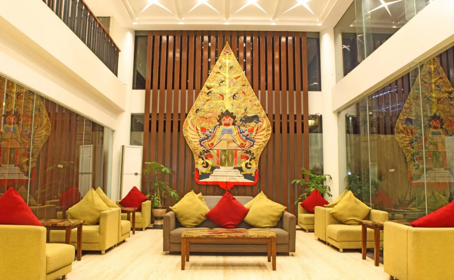 Horaios Malioboro Hotel