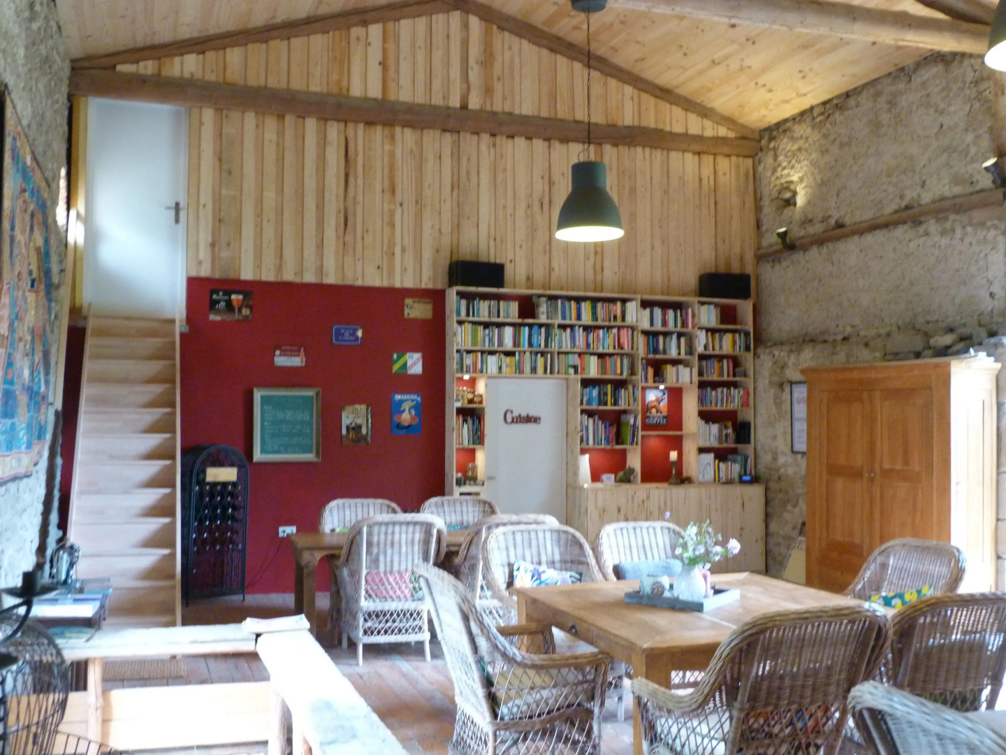 Chambre d'Hôtes la Fougeraie