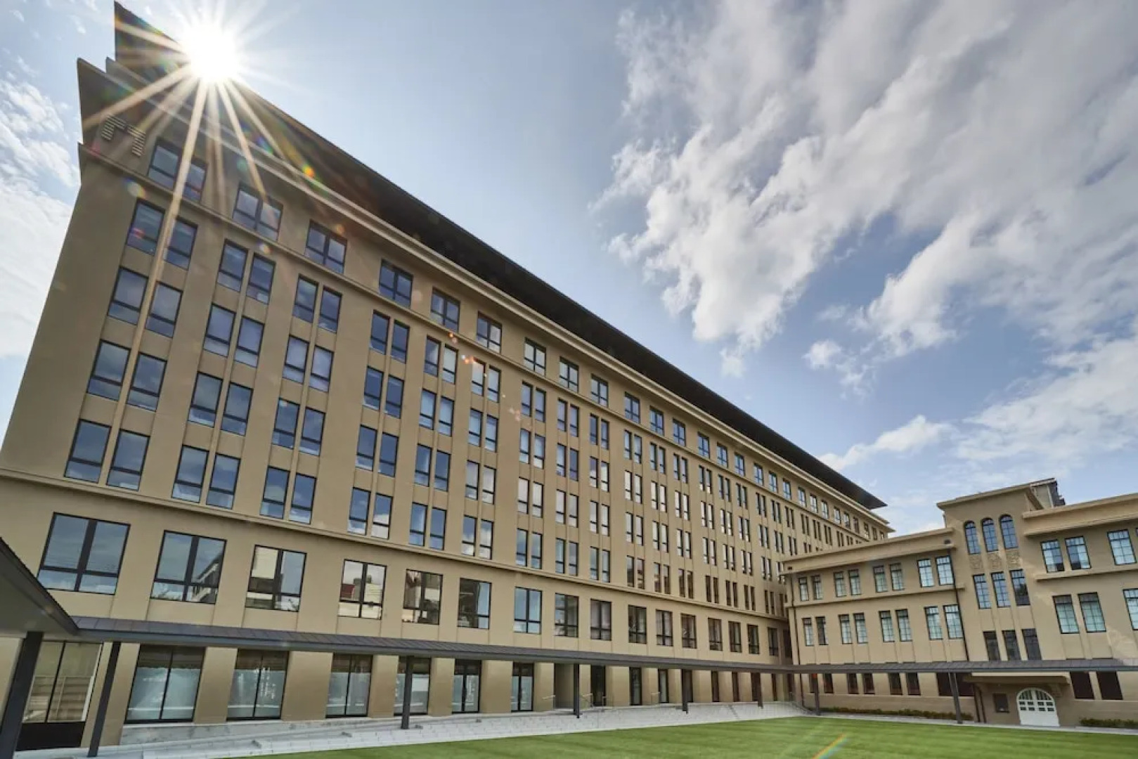 The Gate Hotel Kyoto Takasegawa By Hulic