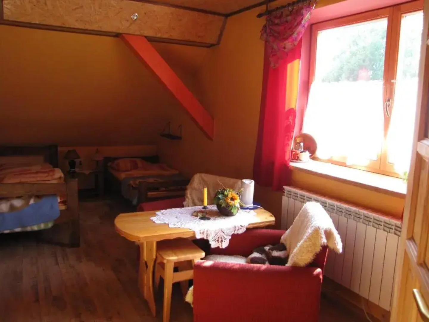 Gospodarstwo Agroturystyczne u Ani