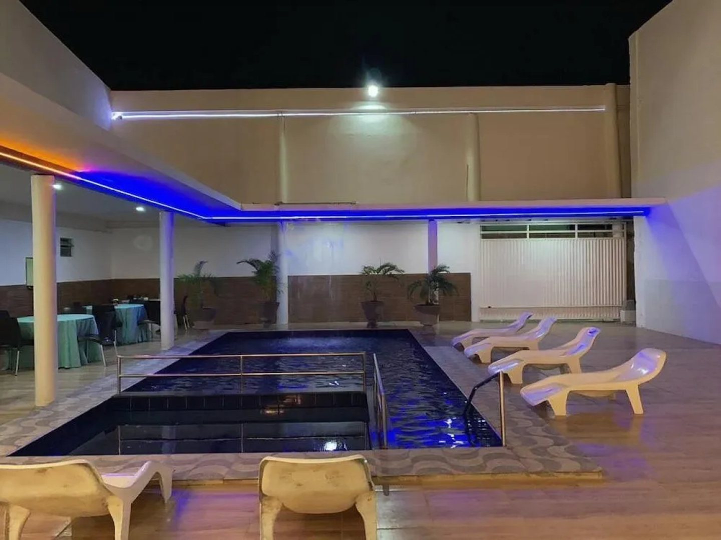 Hotel Cajuina Beach