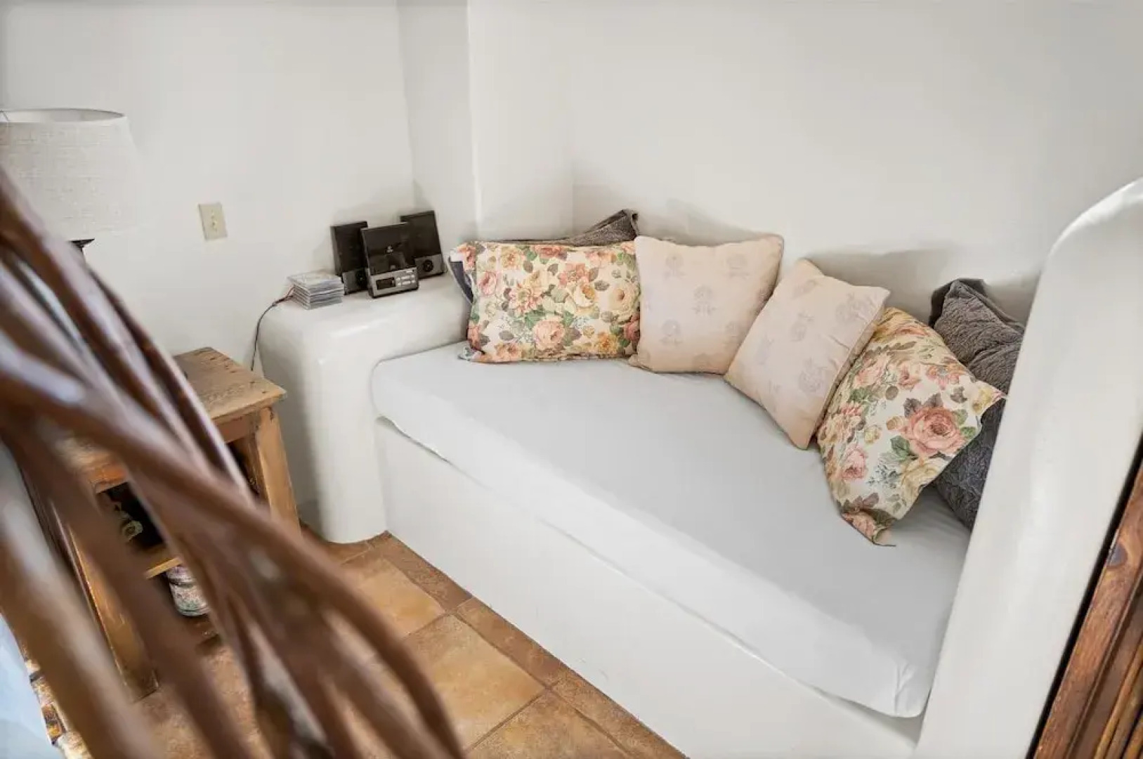 Adobe Village Villa With Private Patio- Purple Lizard 1 Bedroom Villa by RedAwning