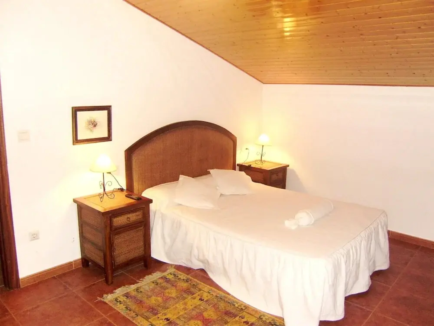 House With 4 Bedrooms in O Saviñao, With Enclosed Garden and Wifi - 3