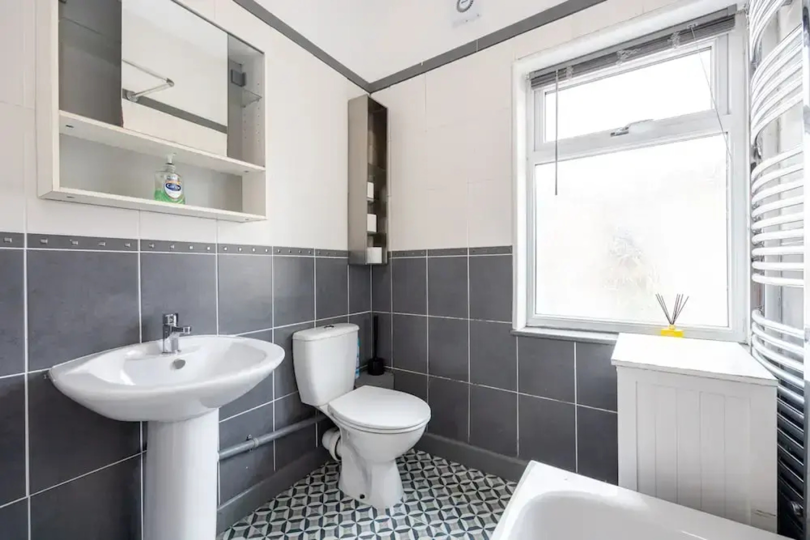 Immaculate 3-bed House in Accrington