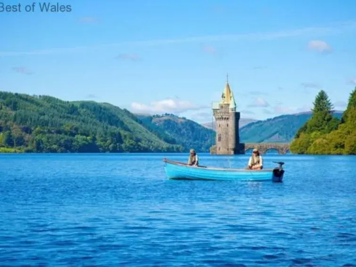 Holiday Home Bwthyn Dwy Afon