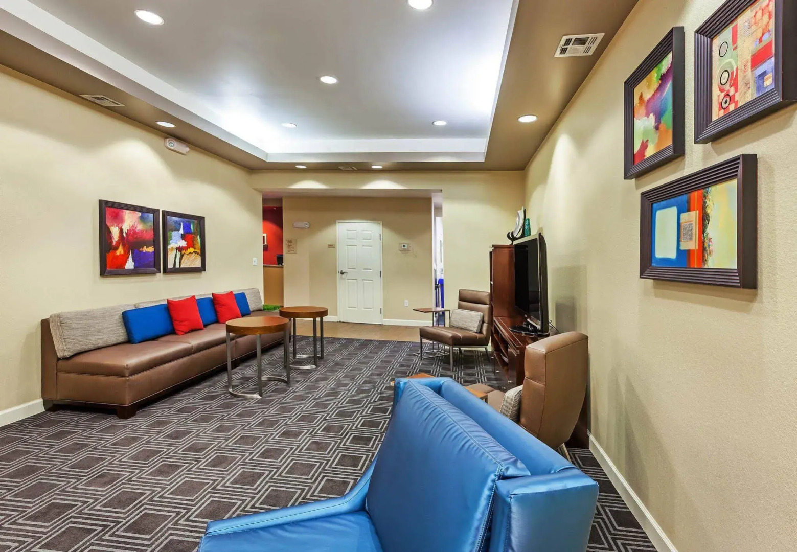 Towneplace Suites by Marriott Broken Arrow