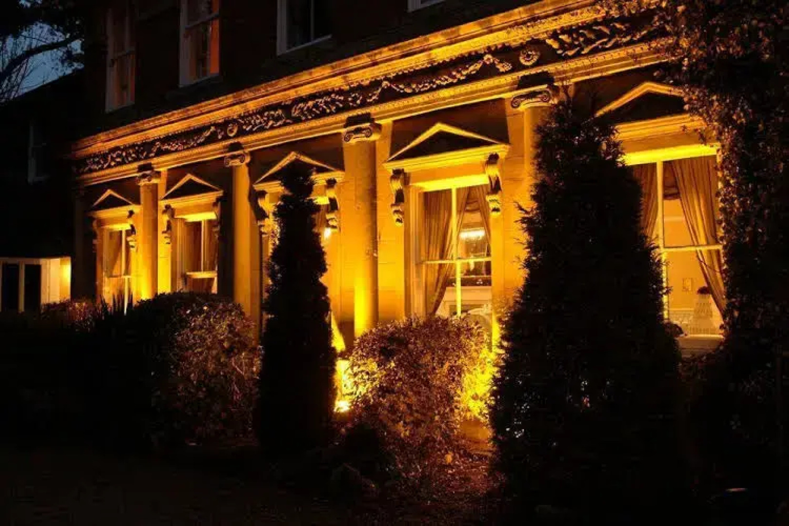 Bartle Hall Country Hotel