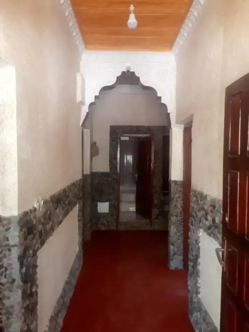 Auberge Amsouzart Aitsti Idar