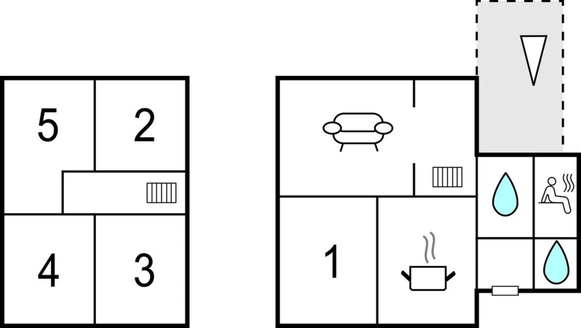 Amazing Home in Heidal With 5 Bedrooms and Sauna