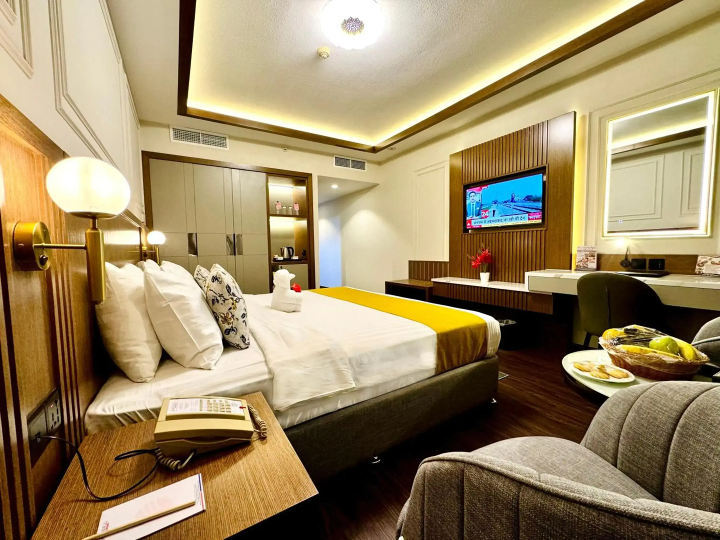 Oriental Hotel Fukuoka Hakata Station