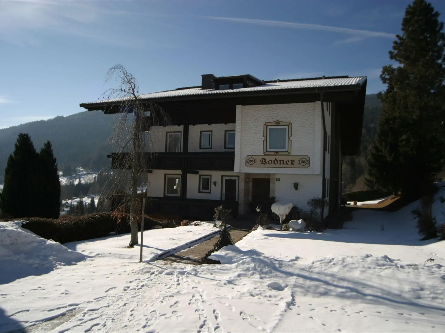 Spacious Apartment in Afritz am See near Ski Area