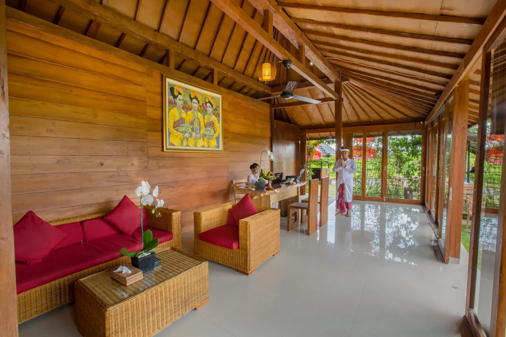 Nyanyi Sanctuary Villa Tabanan by Ini Vie Hospitality