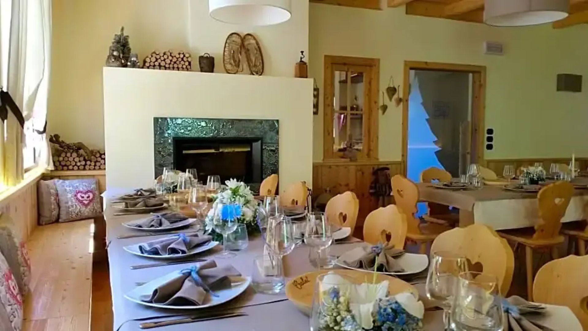 Albergo Chalet Abete Rosso