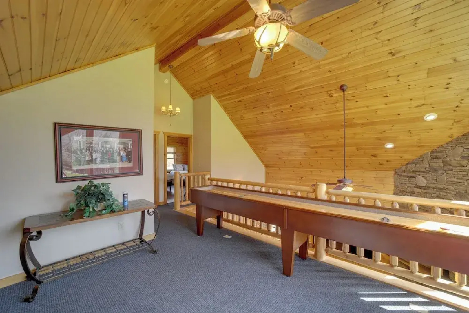 Maggie Valley Cabin w/ Private Hot Tub & Game Room