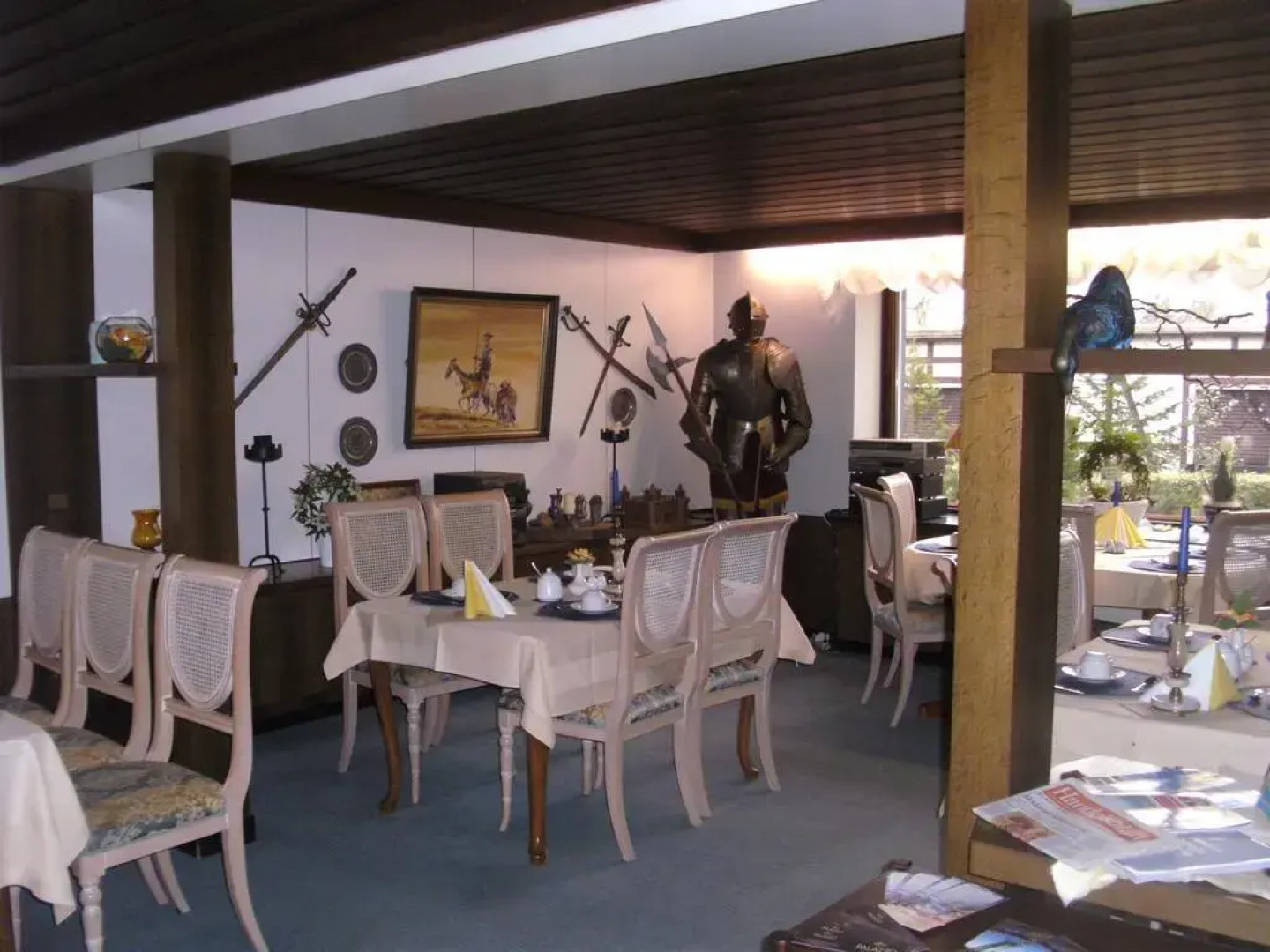 Hotel Landhaus Sechting