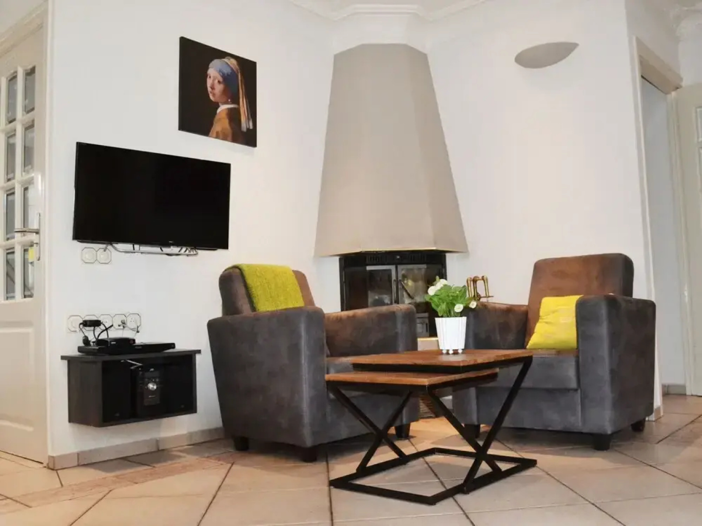 Villa in Lunteren With Heated Pool