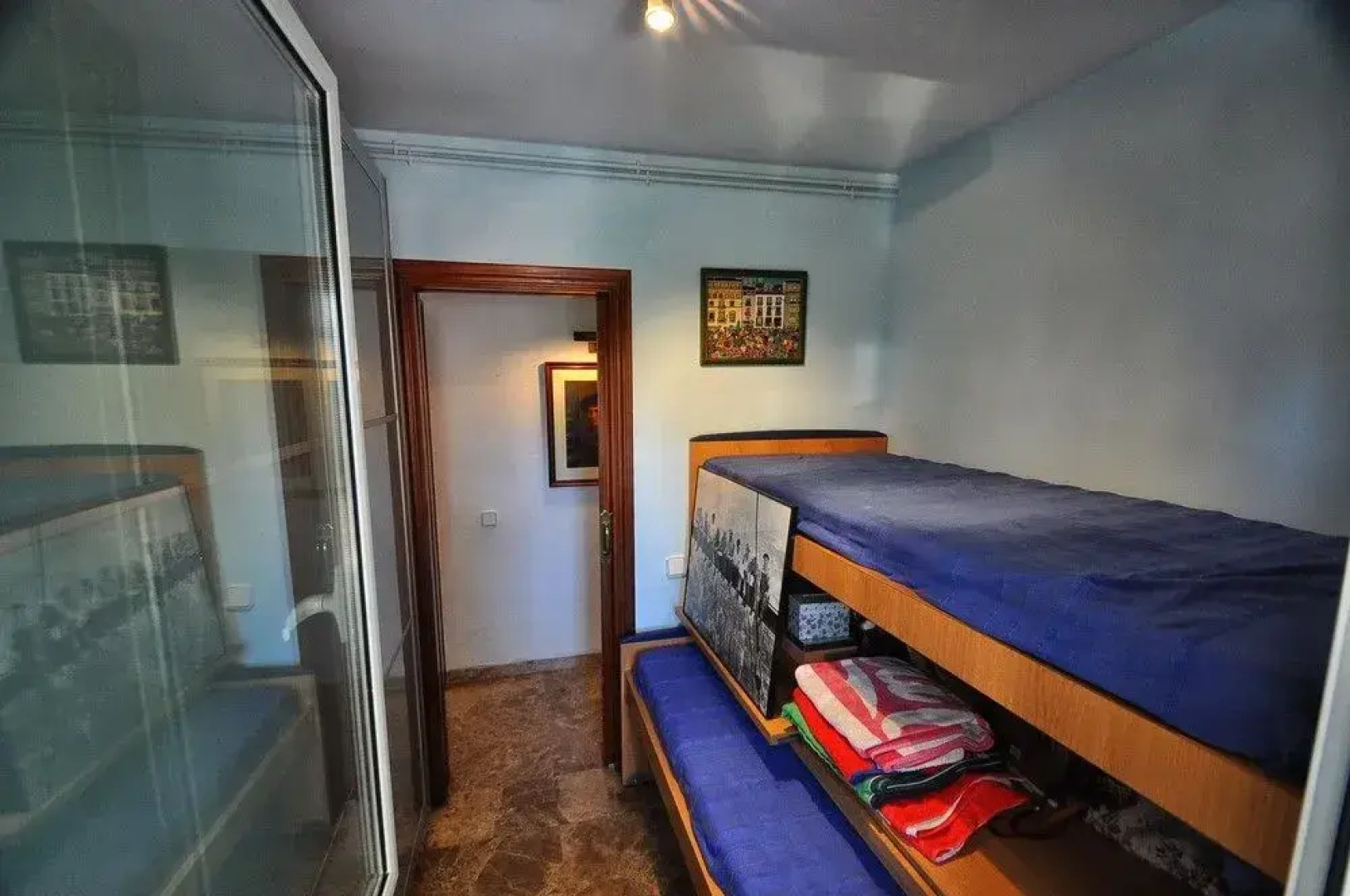 2BR Center & Swimming Pool