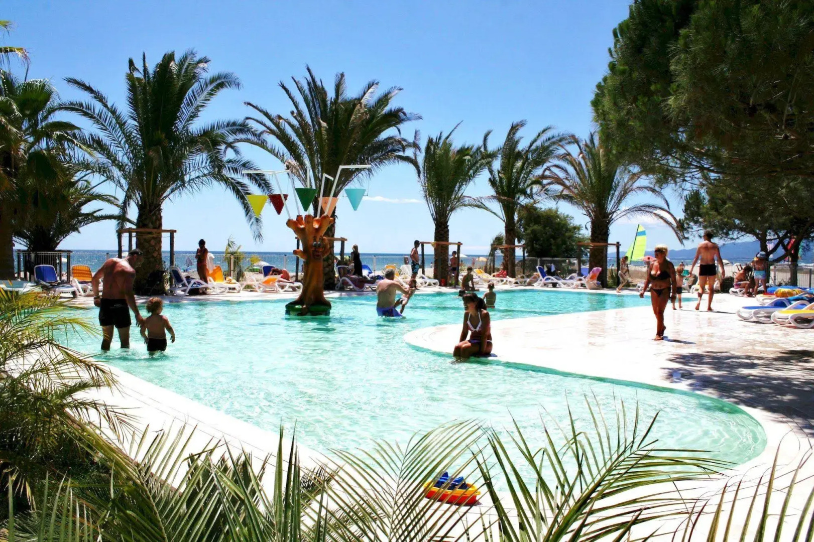 Village de Vacances Marina d'Oru