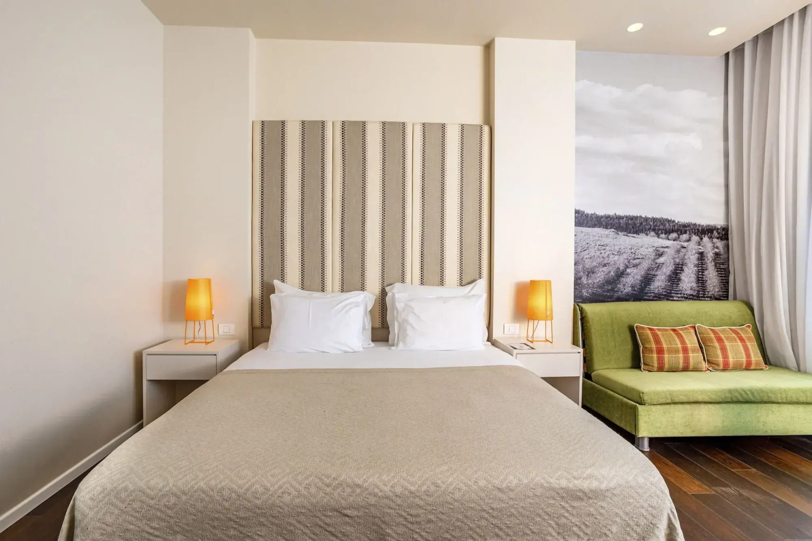 Sadot Hotel Ben Gurion Airport - an Atlas Boutique Hotel