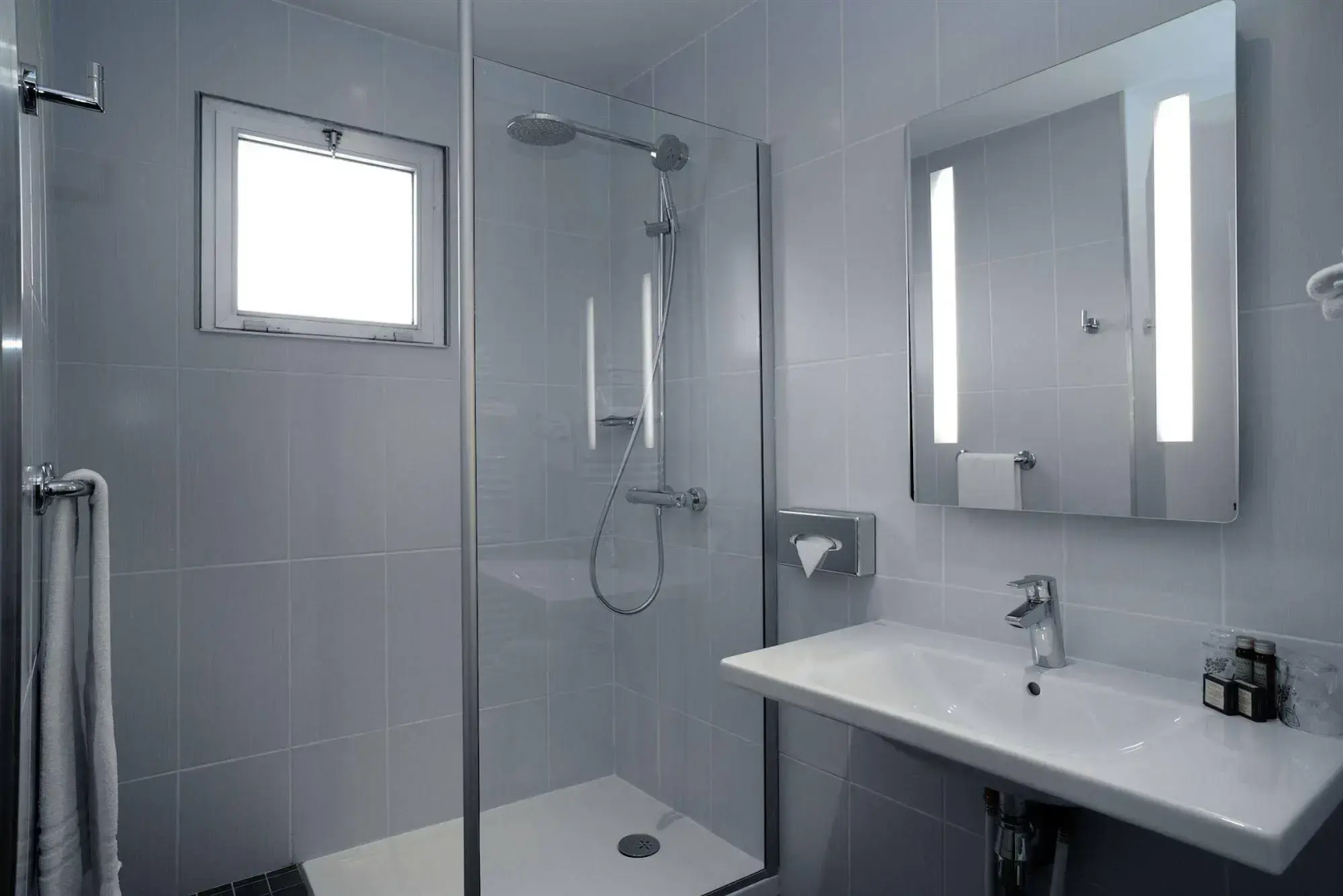 Princess et Richmond