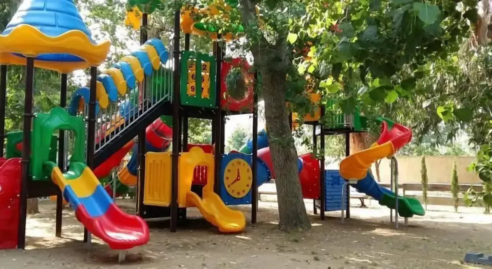 Camping de la Plage