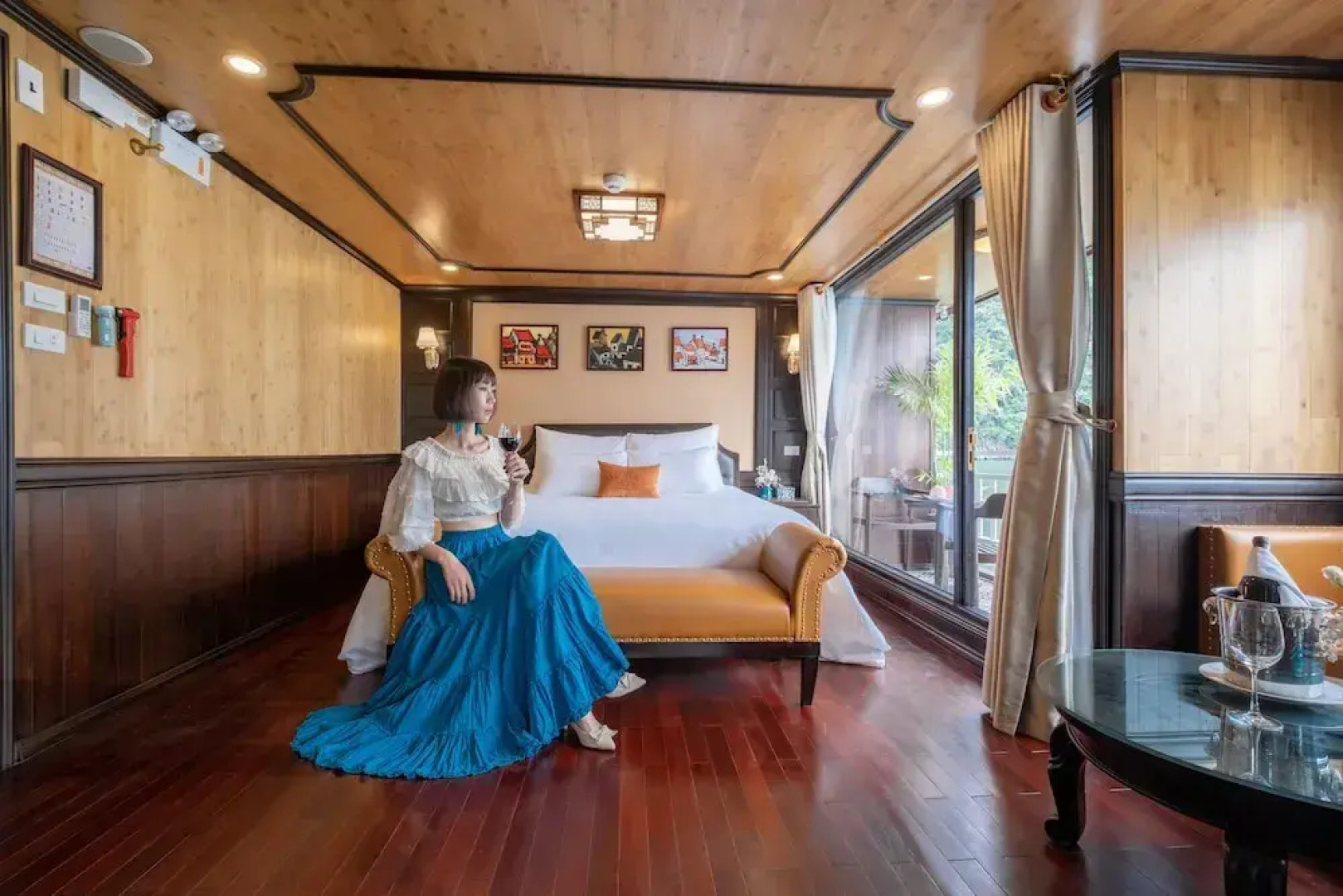 Halong Victory Cruise