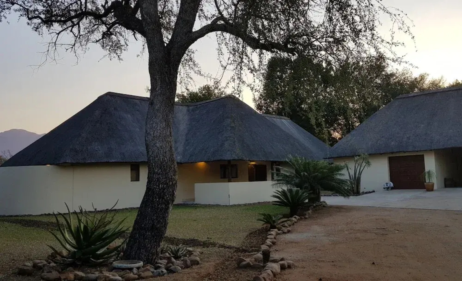 House 55 Blyde Wildlife Estate