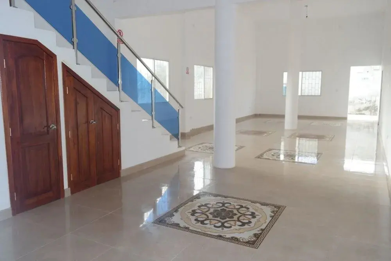 Hostal Palmeras Playa Milina