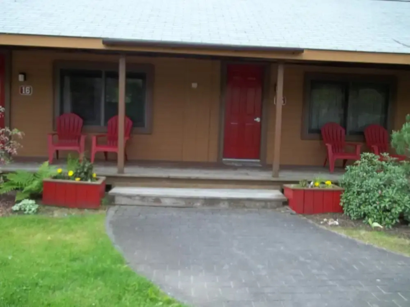 Wiscasset Woods Lodge