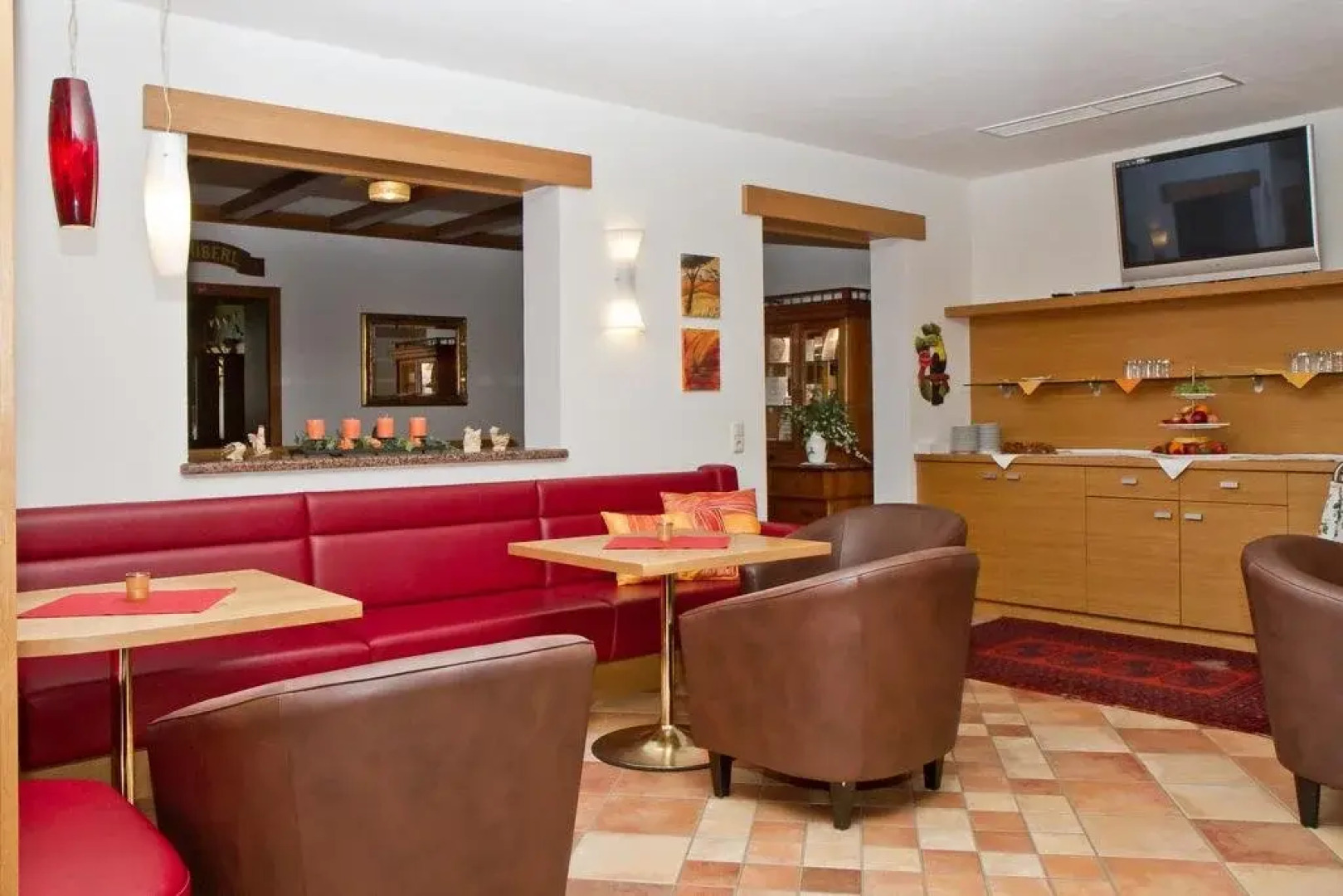 Gasthof-Hotel Bramosen