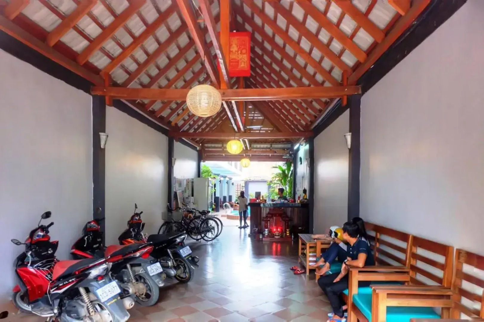 Hour Kheang Guesthouse