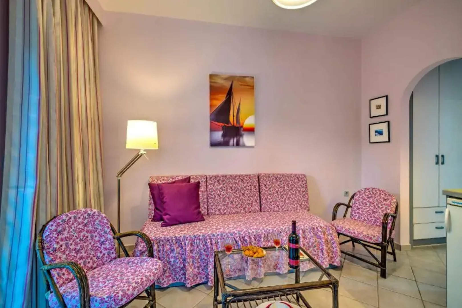 Cozy Apartment Heraklion Creta-2