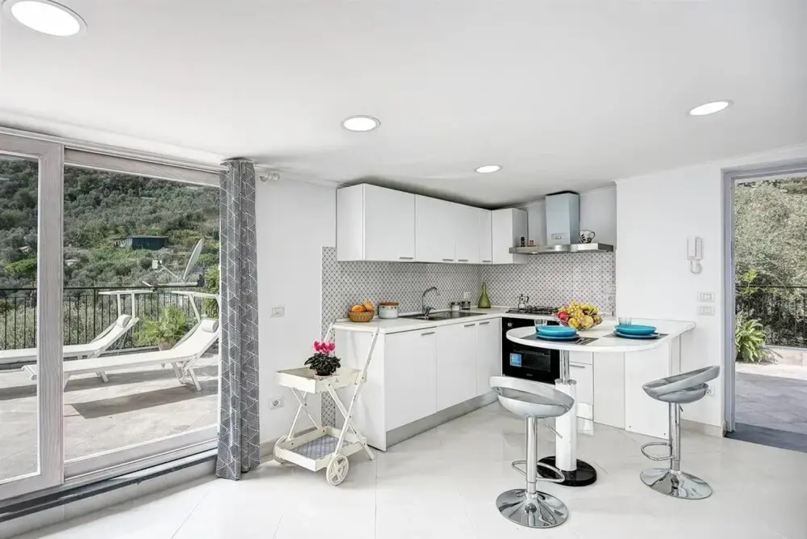 Sunrise Suite in Nerano