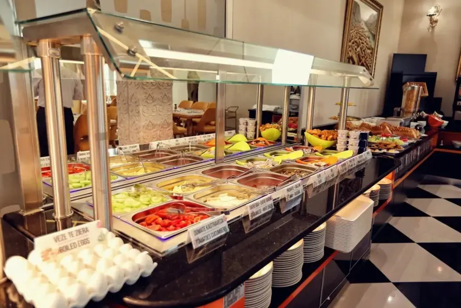 Velipoja Grand Europa Resort, Affiliated by Meliá