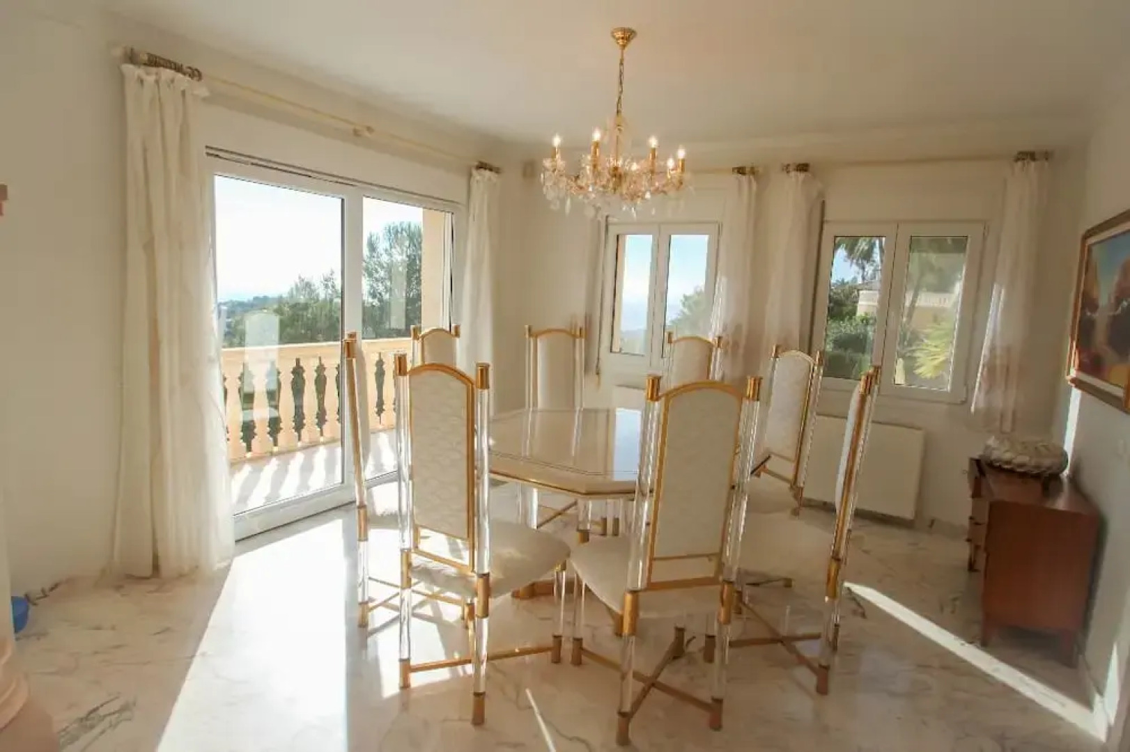 Mimo - sea view villa with private pool in Moraira-Teulada