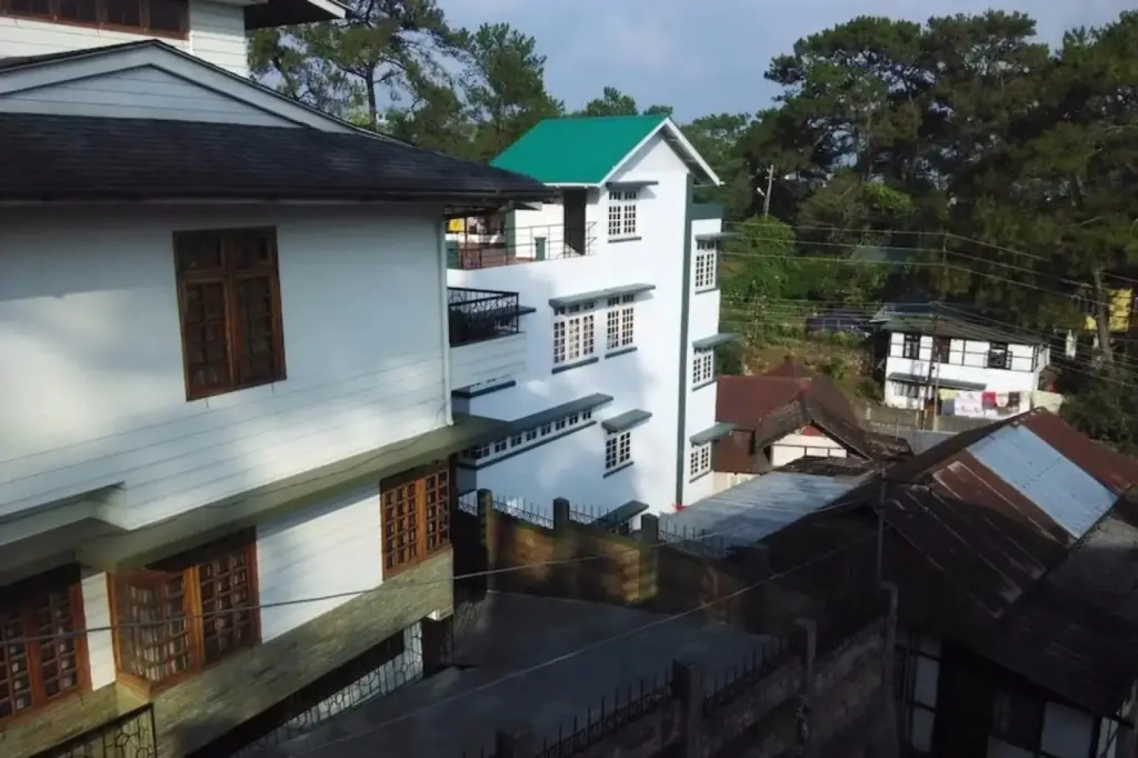 The Shillong Hills Guest House