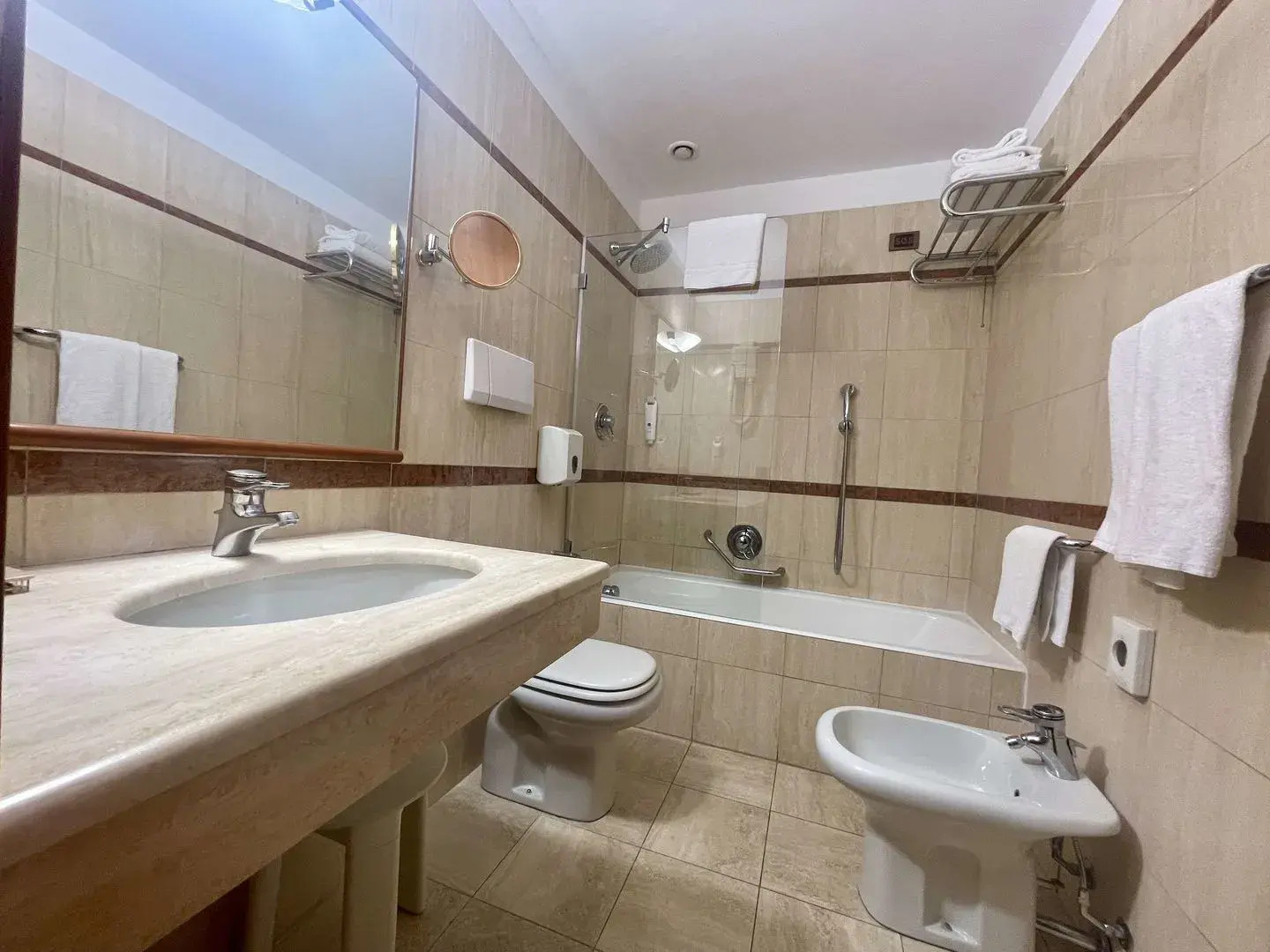 Crystal Hotel Varese