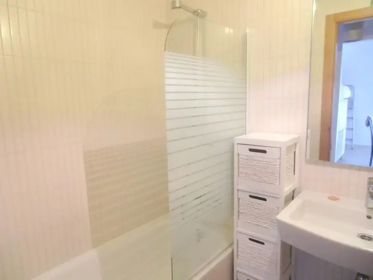 Apartment With 2 Bedrooms in Vinaros, With Wonderful sea View, Pool Ac