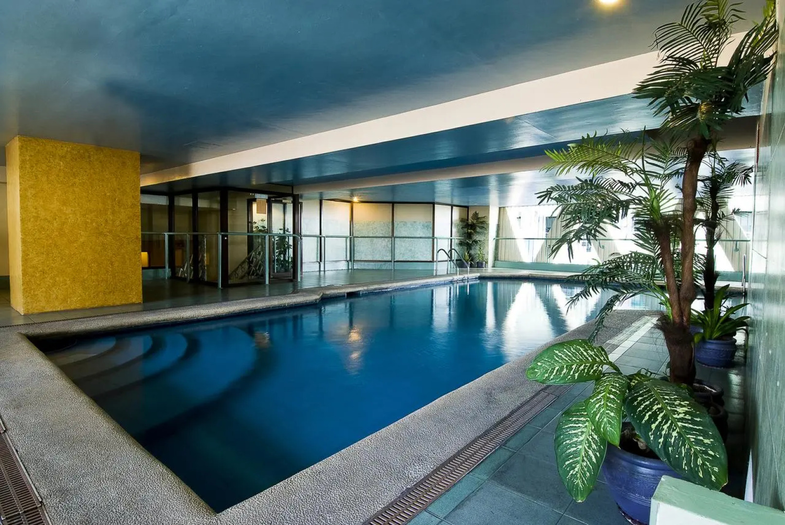 Berjaya Makati Hotel