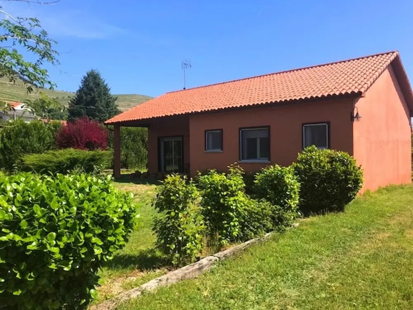 Villa With 2 Bedrooms in Pontevedra, With Private Pool and Enclosed Garden Near the Beach