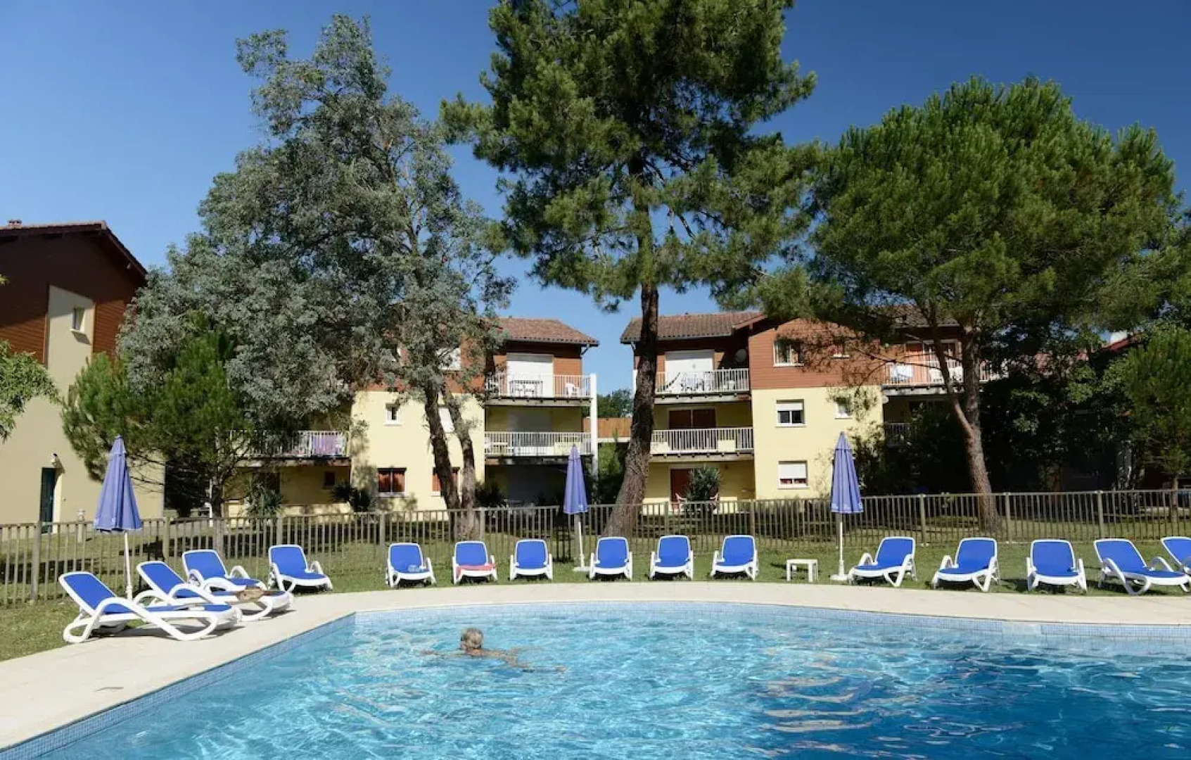 Odalys Residence Amarine