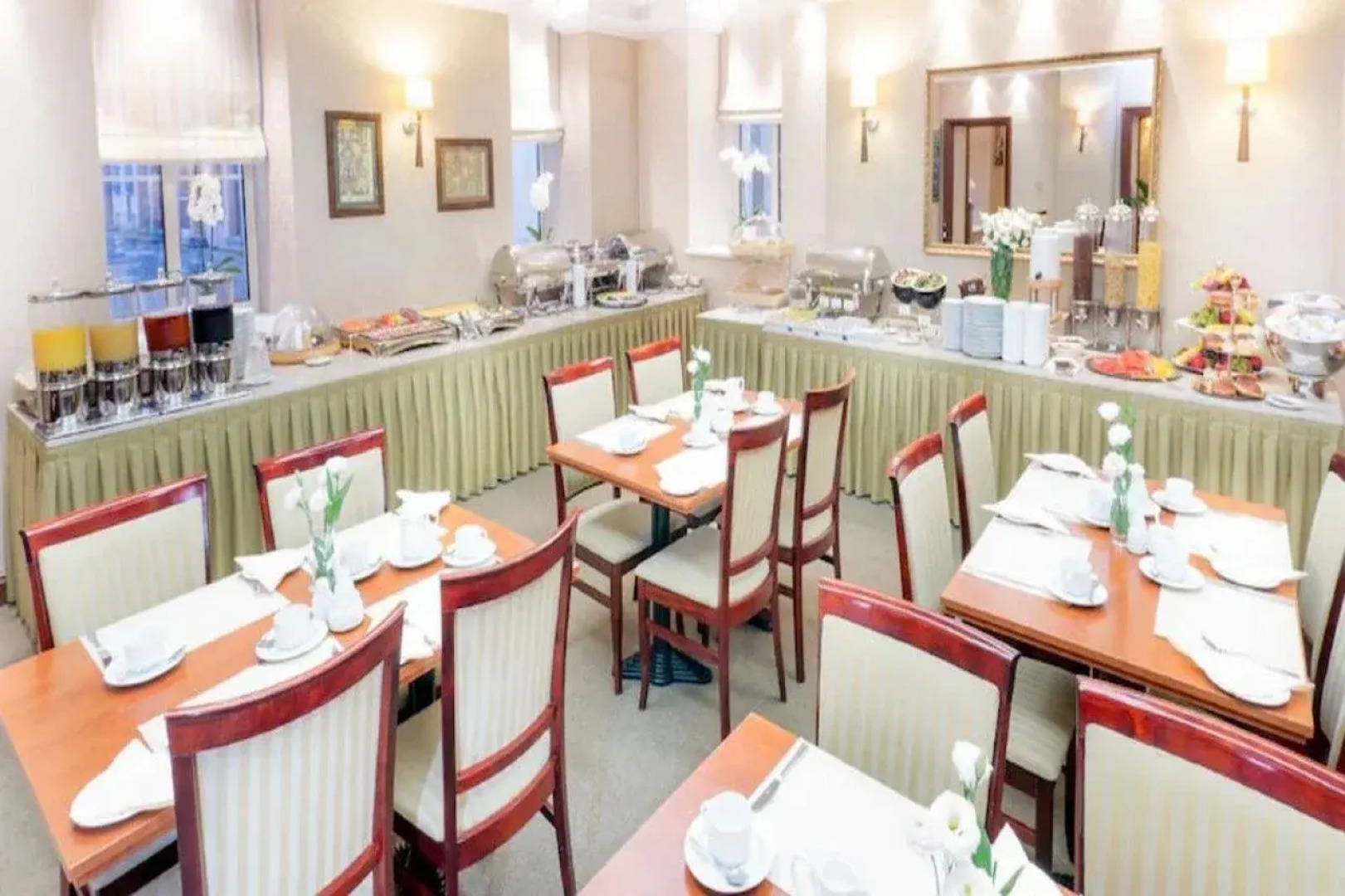 Best Western Prima Hotel Wroclaw