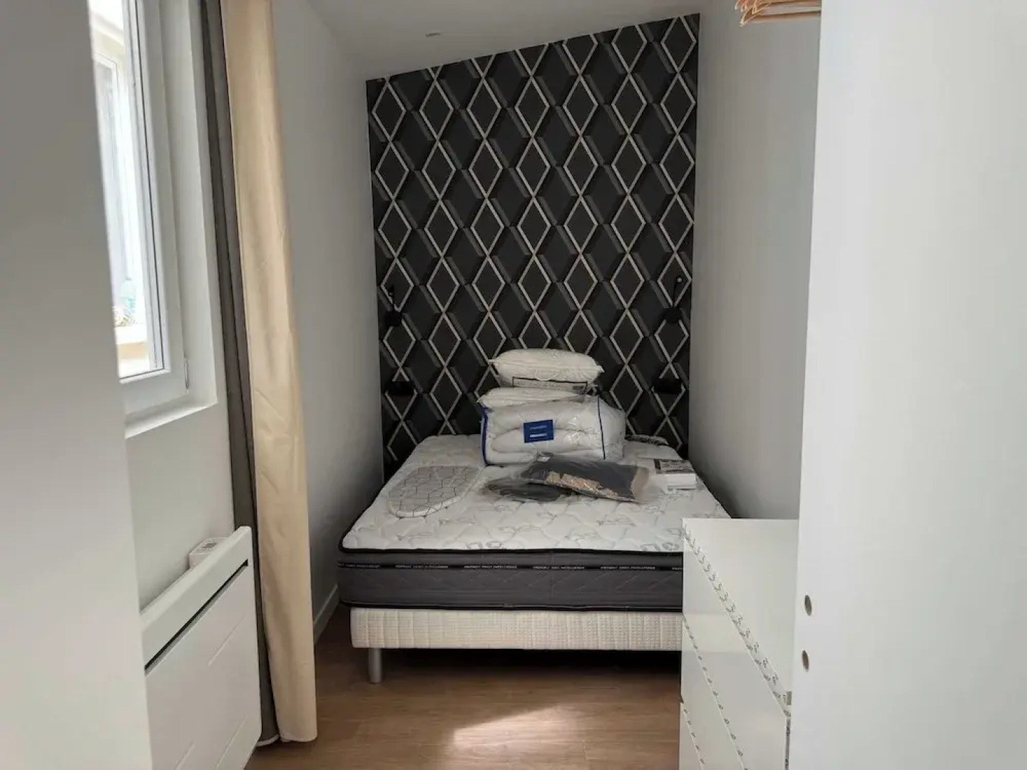 Charming Apartment - 1BR - 4P - Montreuil