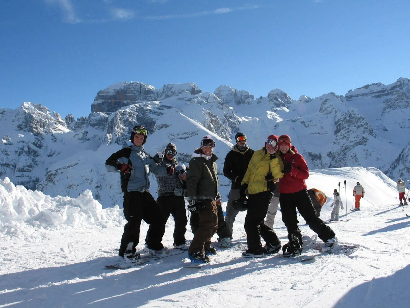 Comano Cattoni Holiday