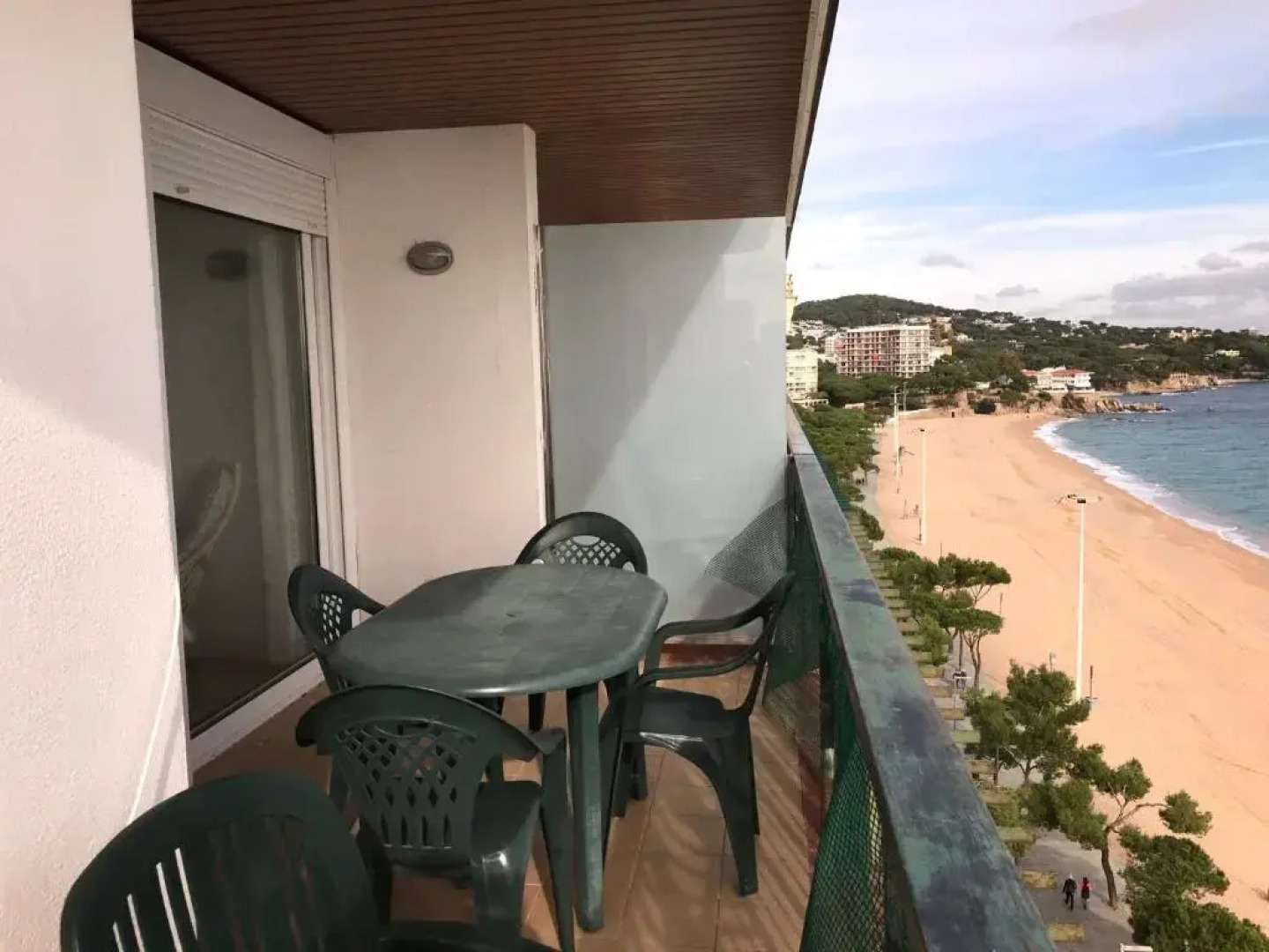 Apartamento Embajador 9 21