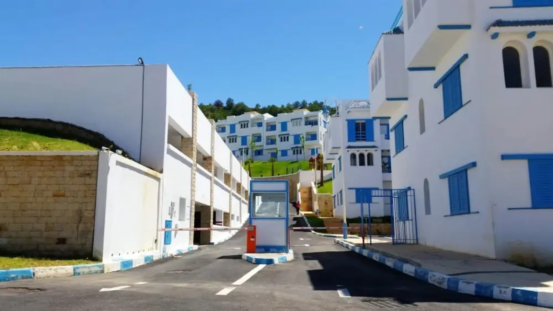 Apartment With one Bedroom in Tetouan, With Wonderful City View, Pool